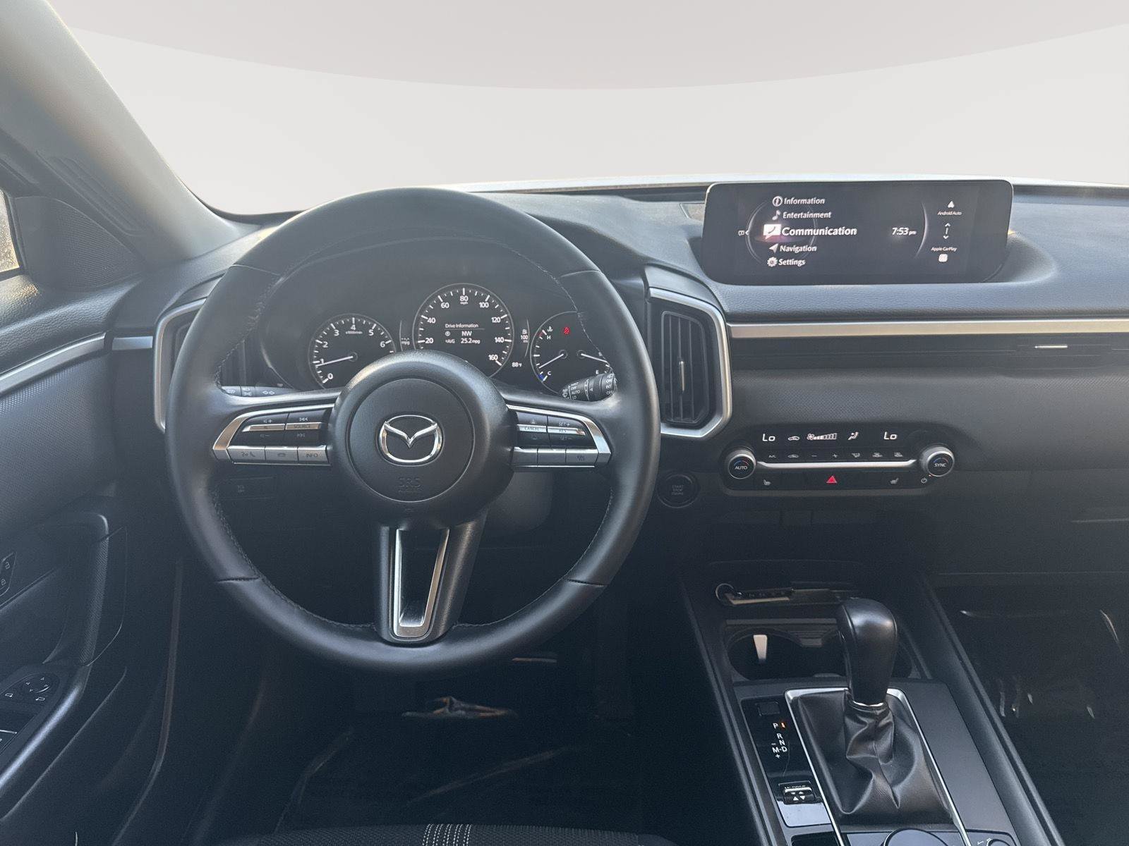 Used 2025 MAZDA CX-50 AWD 2.5 S w/ Cargo Package image 19