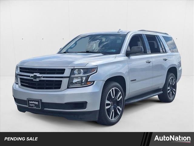 Used 2019 Chevrolet Tahoe LT w/ RST Edition