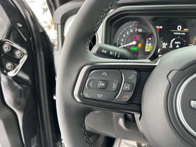 New 2025 Jeep Wrangler Unlimited Sport S 4xe image 22