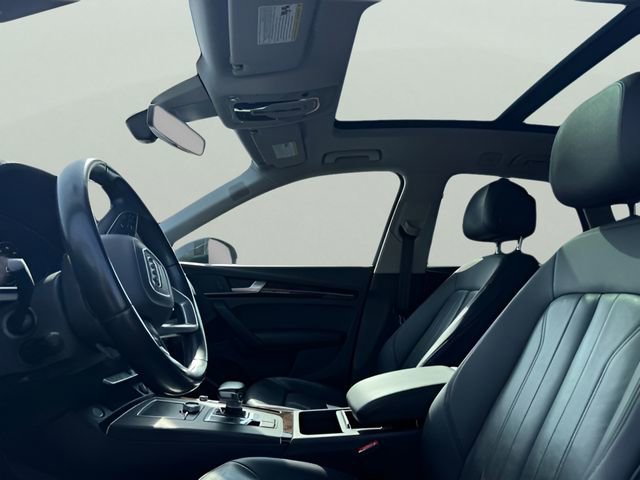 Used 2018 Audi Q5 2.0T Premium Plus w/ Premium Plus Package image 16