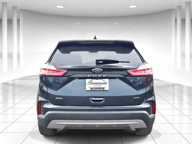 Used 2022 Ford Edge SEL w/ Convenience Package image 4