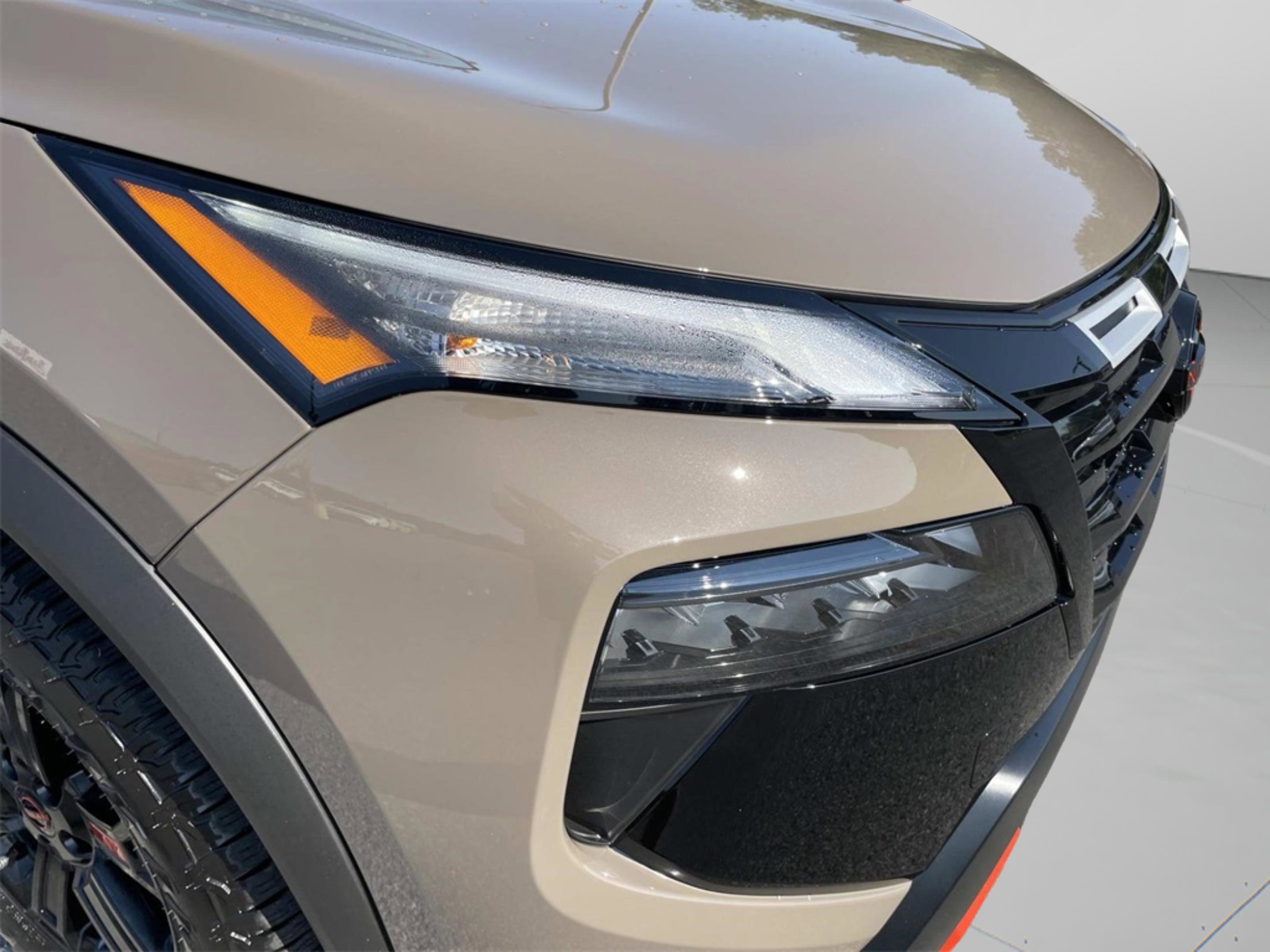 New 2026 Nissan Rogue Rock Creek w/ Rock Creek Premium Package image 27