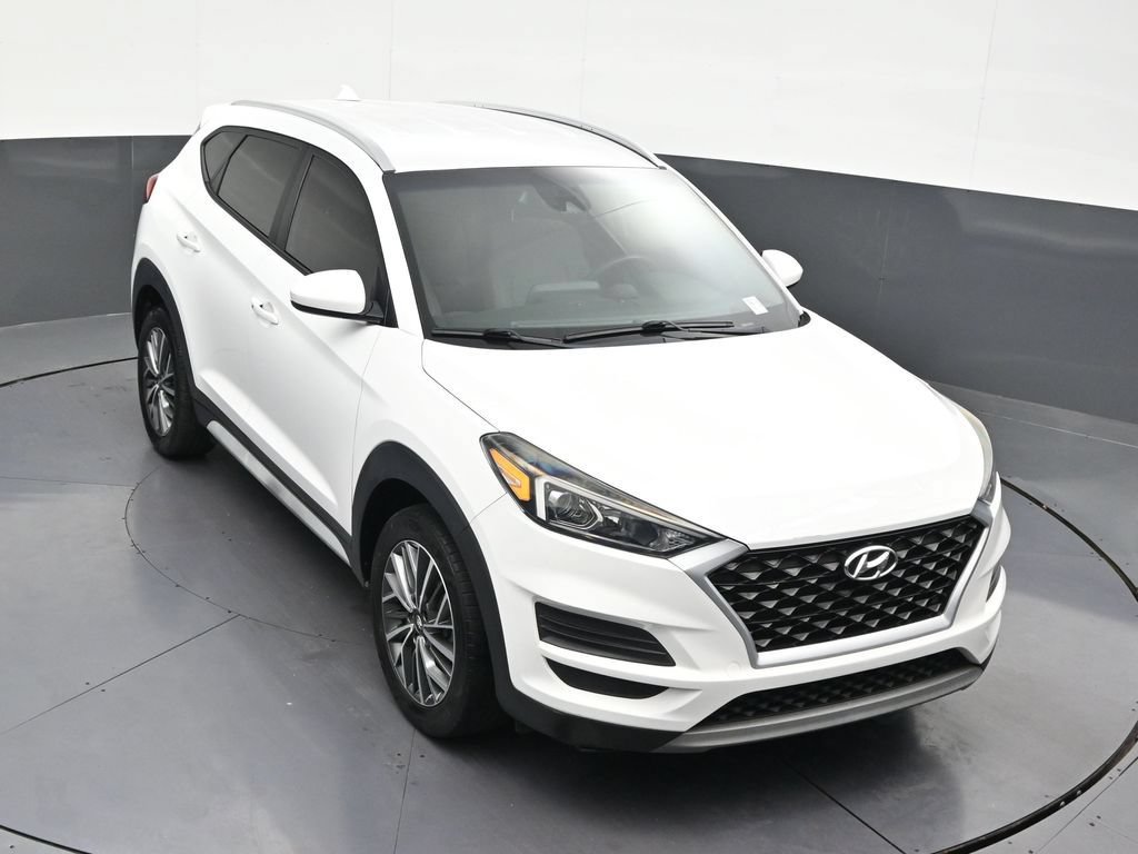 Used 2020 Hyundai Tucson SEL w/ Cargo Package FWD image 23