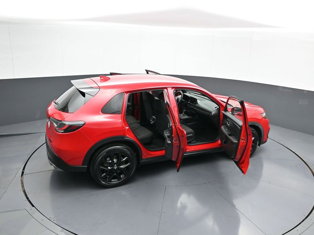 Certified 2024 Honda HR-V Sport image 43