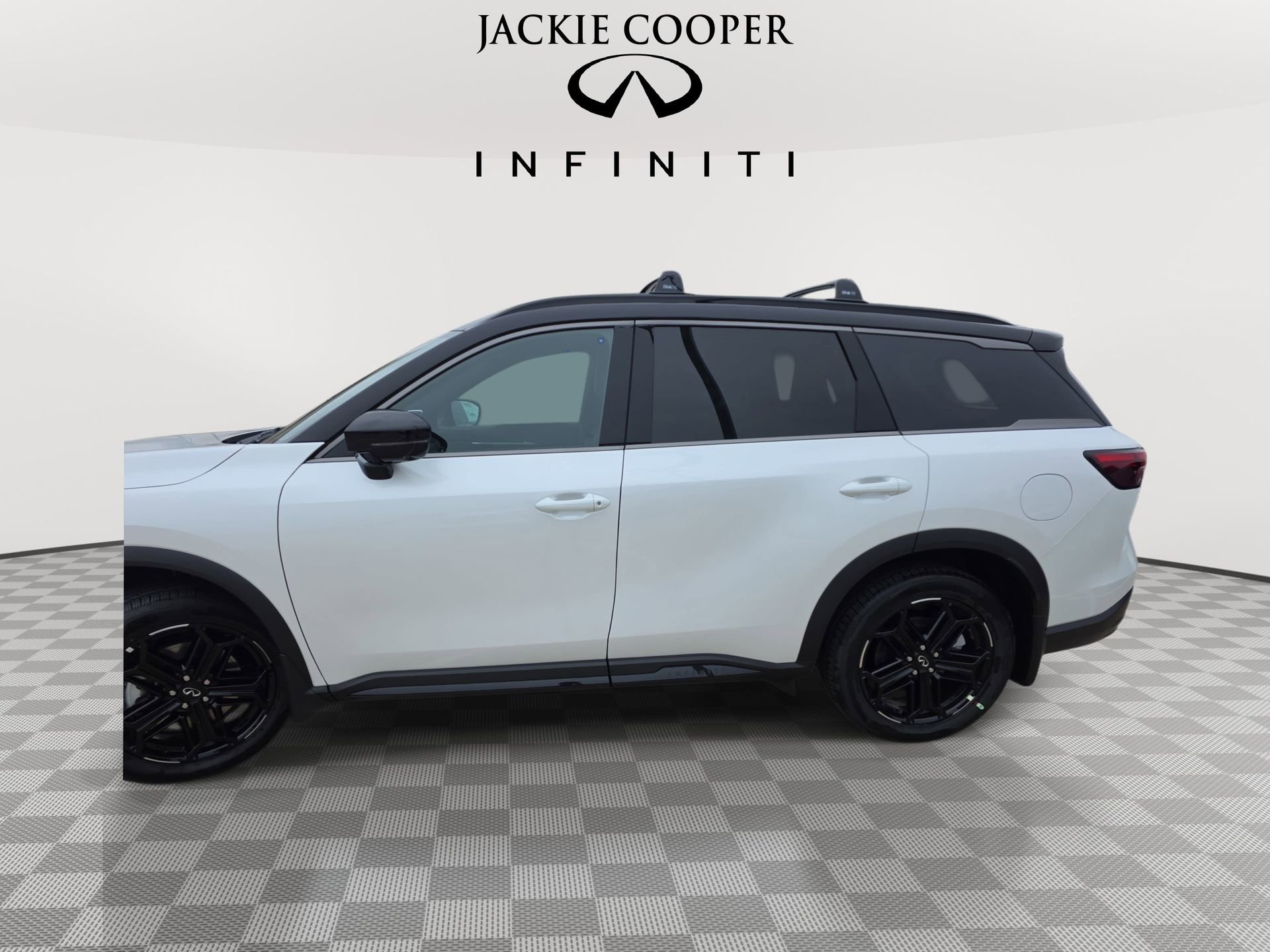 New 2026 INFINITI QX60 Sport w/ Dark Cargo Package AWD/4WD image 8