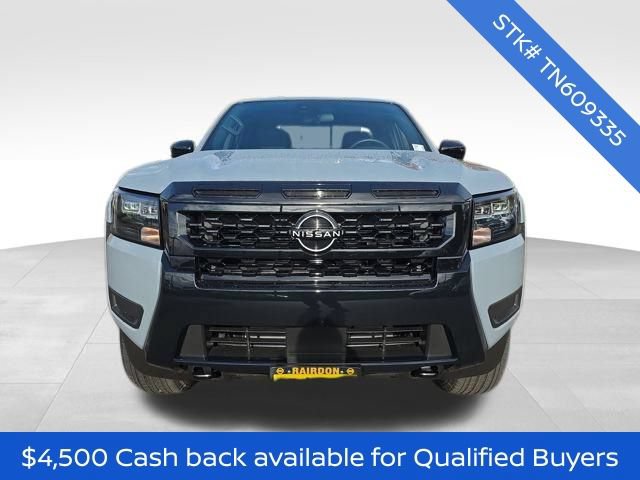 New 2026 Nissan Frontier SV w/ Tow Package AWD/4WD image 2