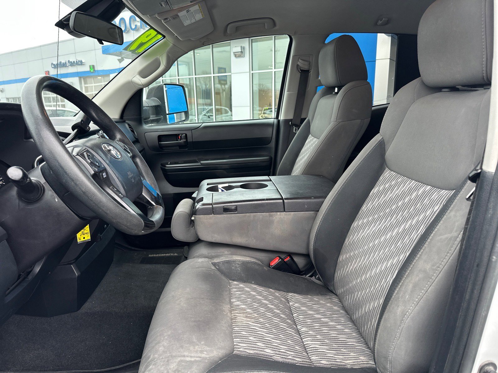 Used 2019 Toyota Tundra SR image 10