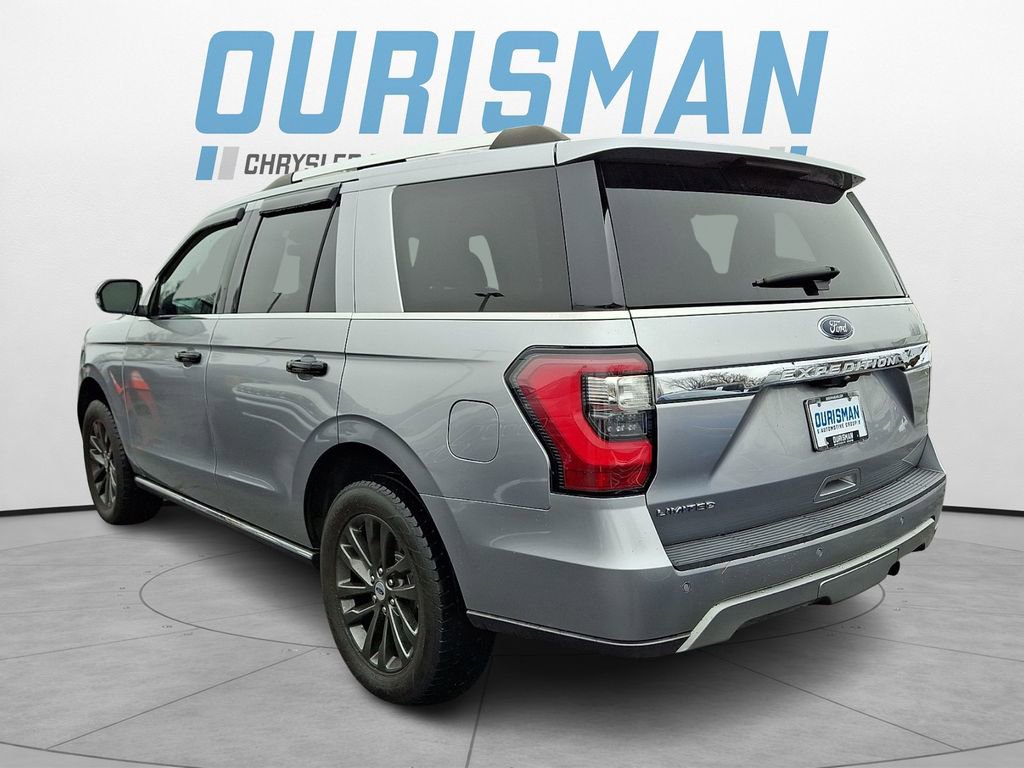Used 2021 Ford Expedition Limited image 4