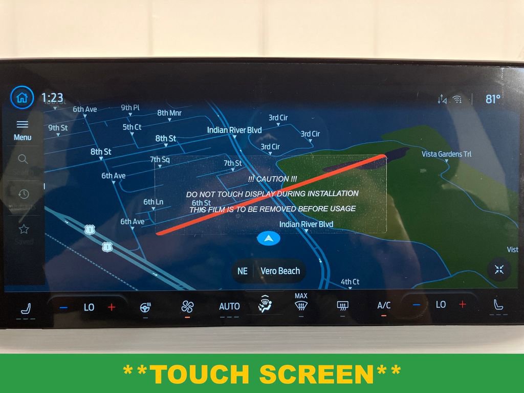 New 2025 Ford Escape Base w/ PHEV Premium Package image 24