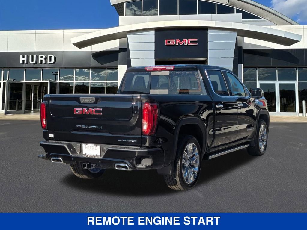 New 2026 GMC Sierra 1500 Denali image 4