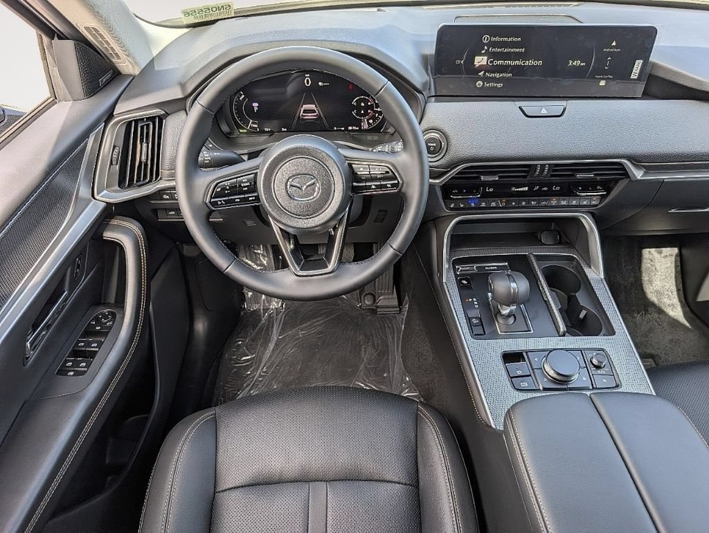 New 2026 MAZDA CX-90 Plug-In Hybrid w/Premium Sport AWD/4WD image 15