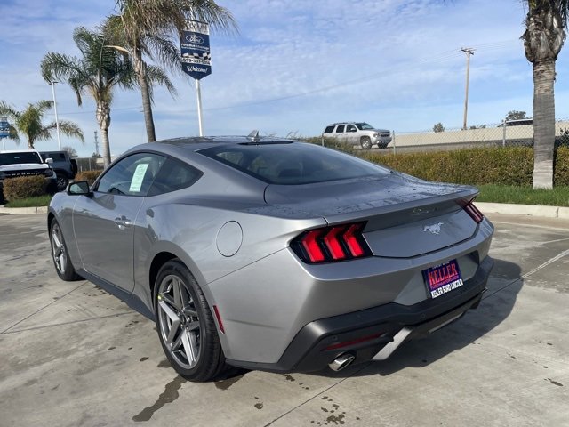 New 2026 Ford Mustang EcoBoost image 3