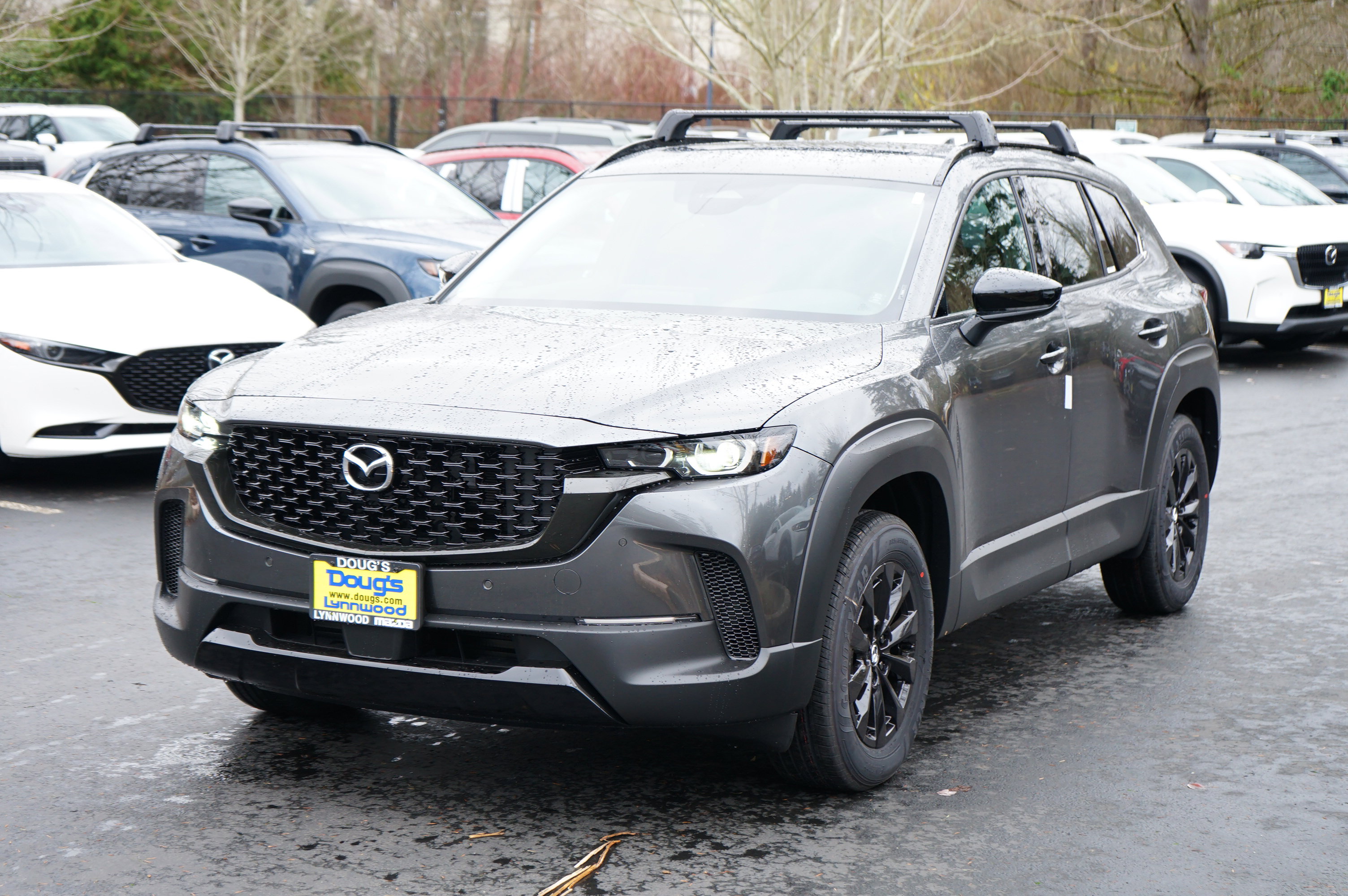 New 2026 MAZDA CX-50 AWD 2.5 Hybrid w/ Weather Package image 7