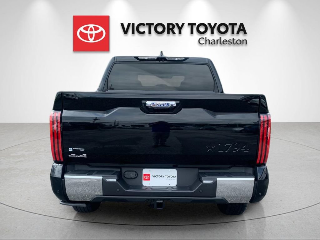 New 2026 Toyota Tundra 1794 Edition AWD/4WD image 4