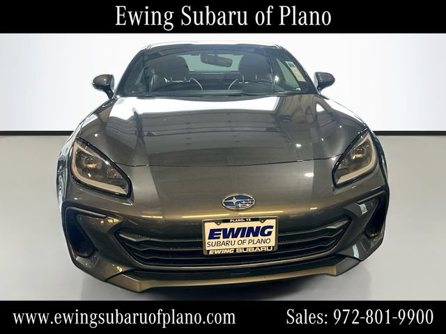 New 2026 Subaru BRZ Limited w/ Popular Package 2 RWD image 2