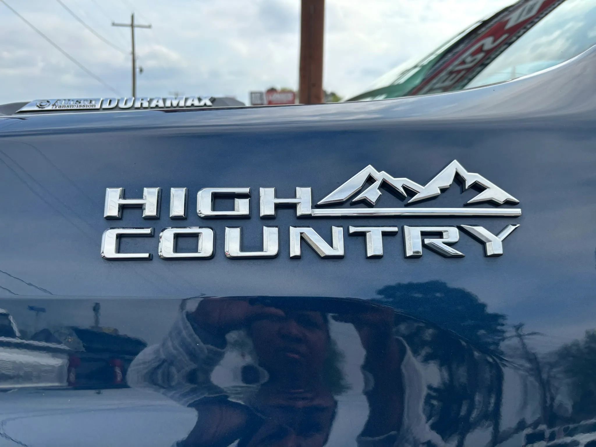 Used 2020 Chevrolet Silverado 2500 High Country image 6