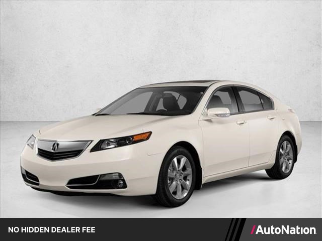 Used 2012 Acura TL w/ Technology Package FWD video 1