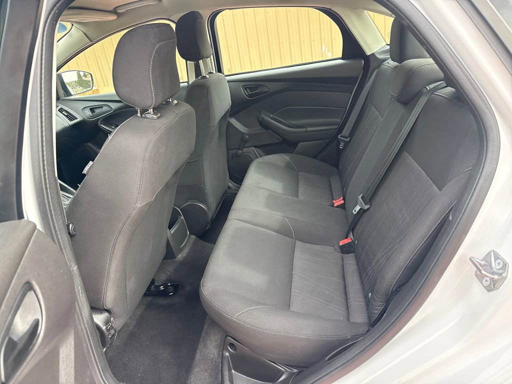Certified 2018 Ford Focus S FWD image 18