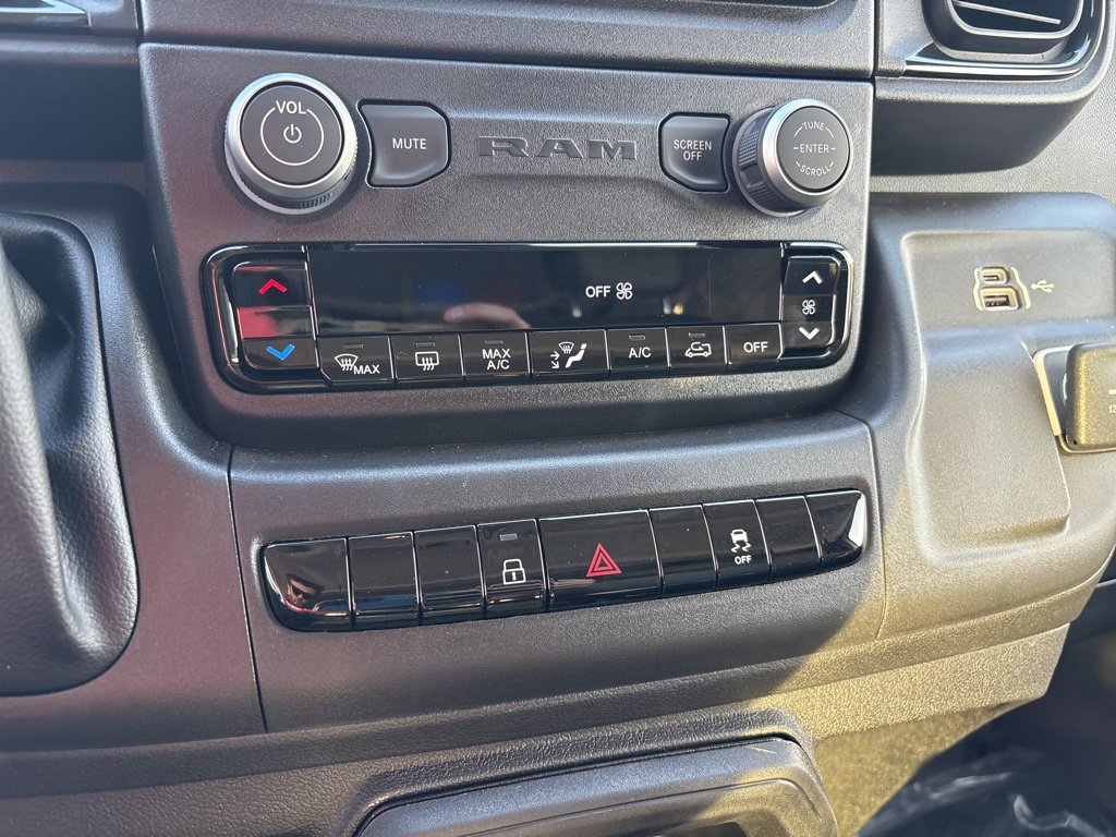 New 2026 RAM ProMaster 2500 w/ Convenience Group FWD image 14