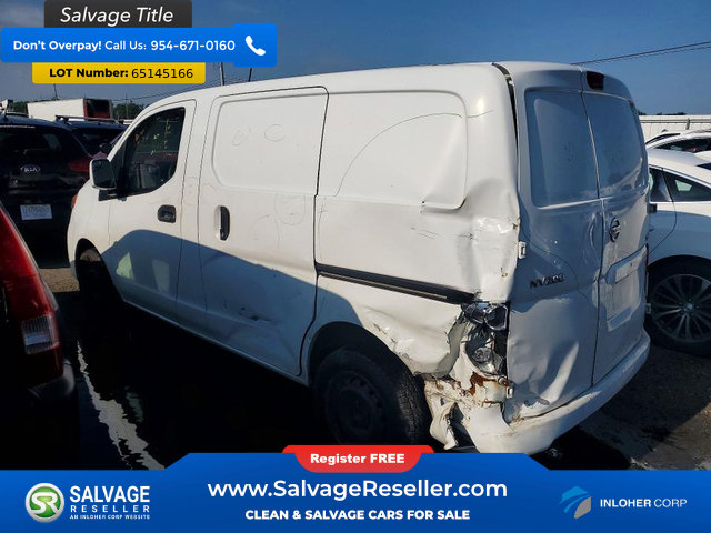 Used 2017 Nissan NV200 SV w/ Technology Package FWD image 3