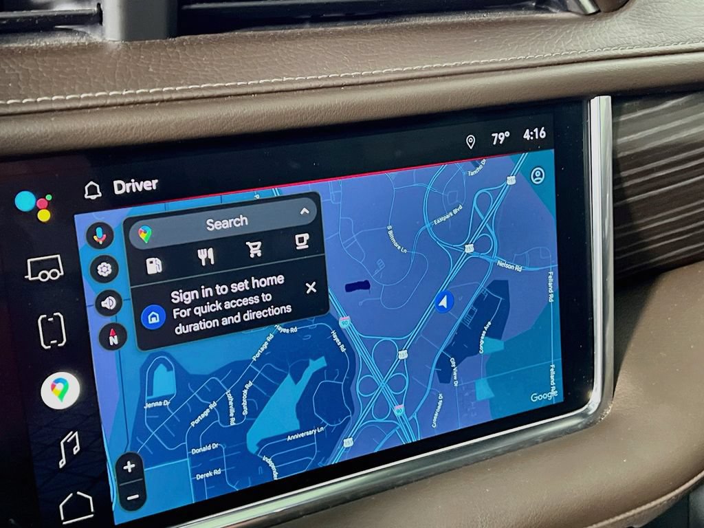 Certified 2022 GMC Yukon Denali AWD/4WD image 13