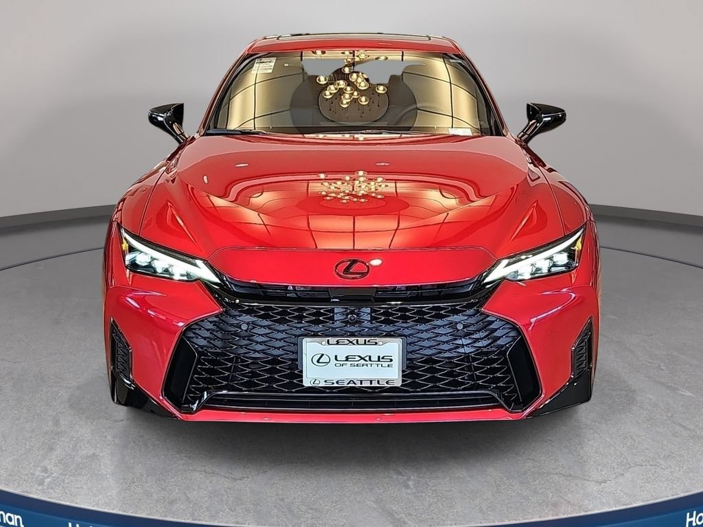 New 2026 Lexus IS 350 F Sport w/ Handling Package AWD/4WD image 2