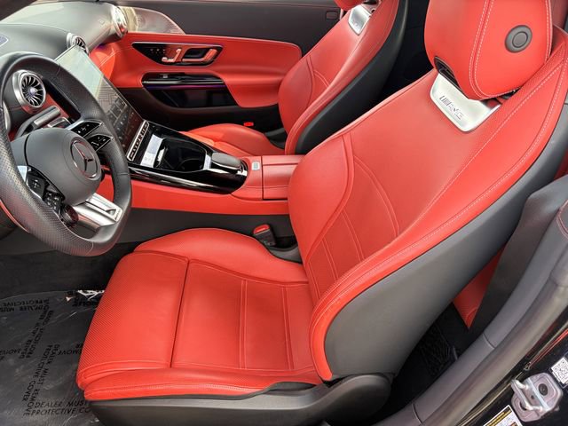 Used 2025 Mercedes-Benz SL 43 AMG image 7