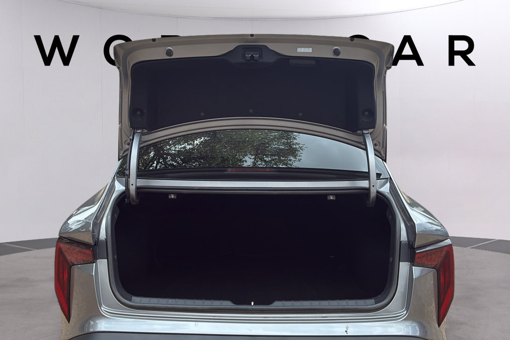 Used 2025 Kia K4 FWD image 18