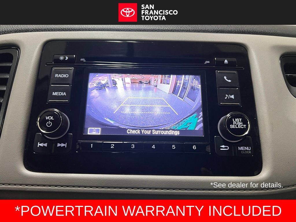 Used 2020 Honda HR-V LX image 25