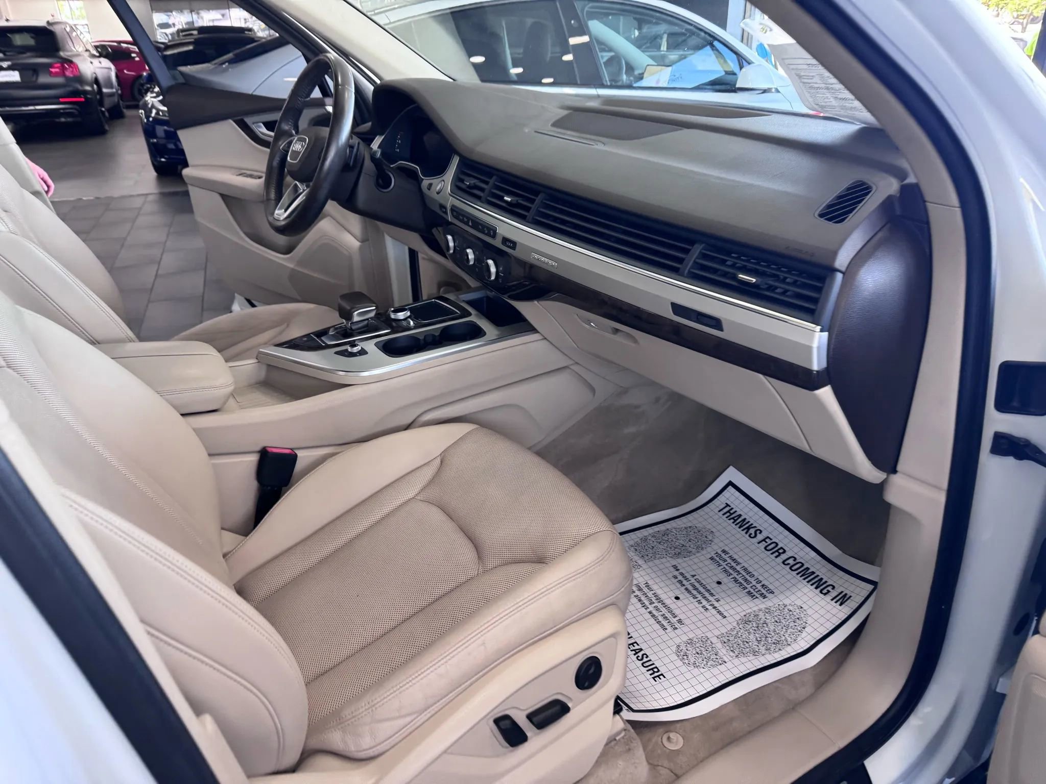 Used 2017 Audi Q7 2.0T Premium Plus w/ Premium Plus Package image 12