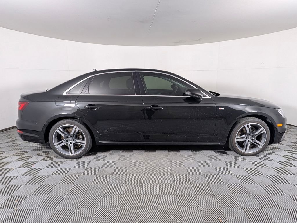 Used 2018 Audi A4 2.0T Ultra Premium Plus w/ Premium Plus Package image 8