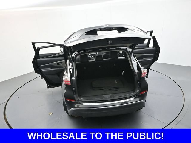 Used 2017 Nissan Murano Platinum w/ Platinum Technology Package FWD image 46