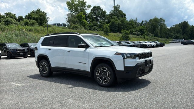 New 2026 Jeep Cherokee Laredo AWD/4WD image 2