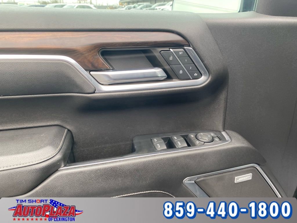 Used 2023 GMC Sierra 1500 SLT w/ SLT Premium Package image 21