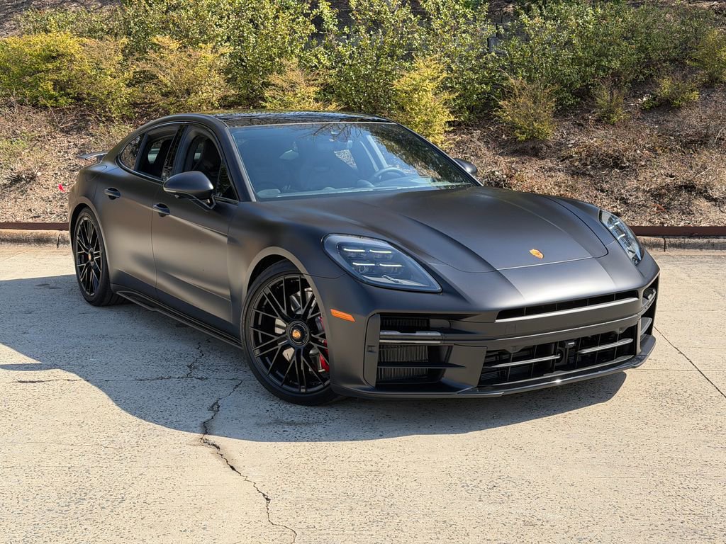 Used 2026 Porsche Panamera GTS
