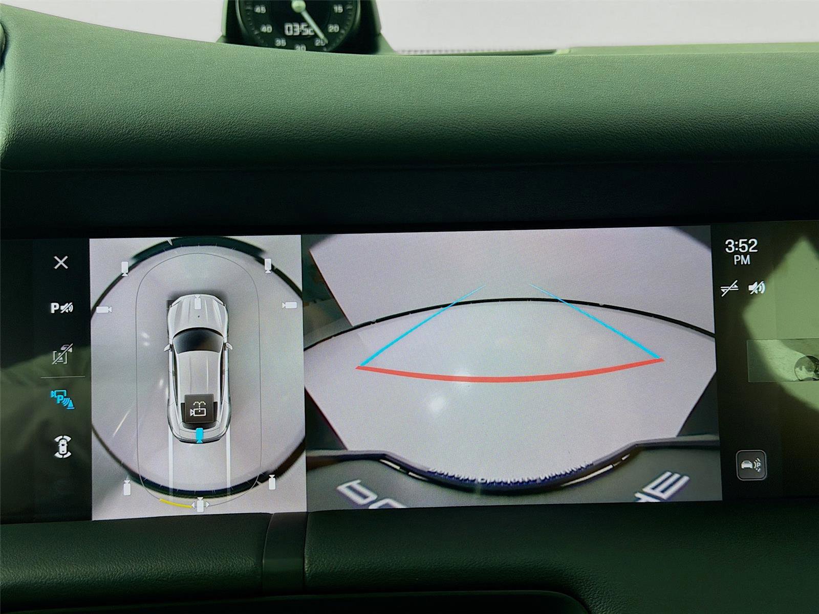 New 2025 Porsche Taycan image 14