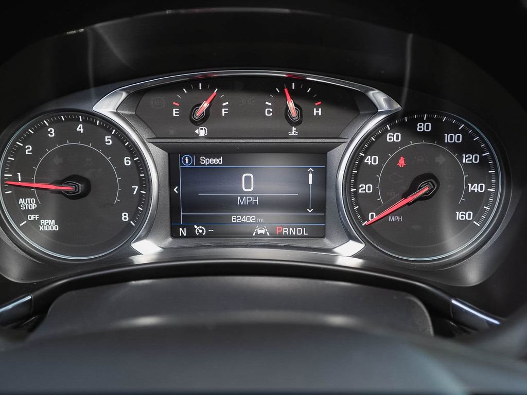 Used 2021 Chevrolet Equinox LT image 16