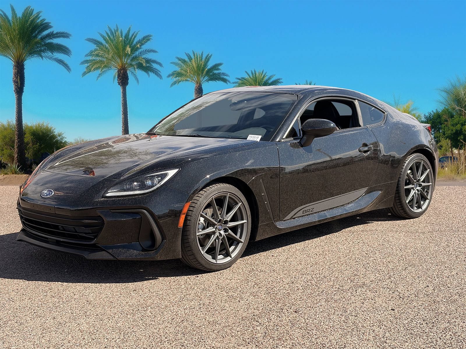 Used 2024 Subaru BRZ Limited w/ Popular Package 1 RWD image 44