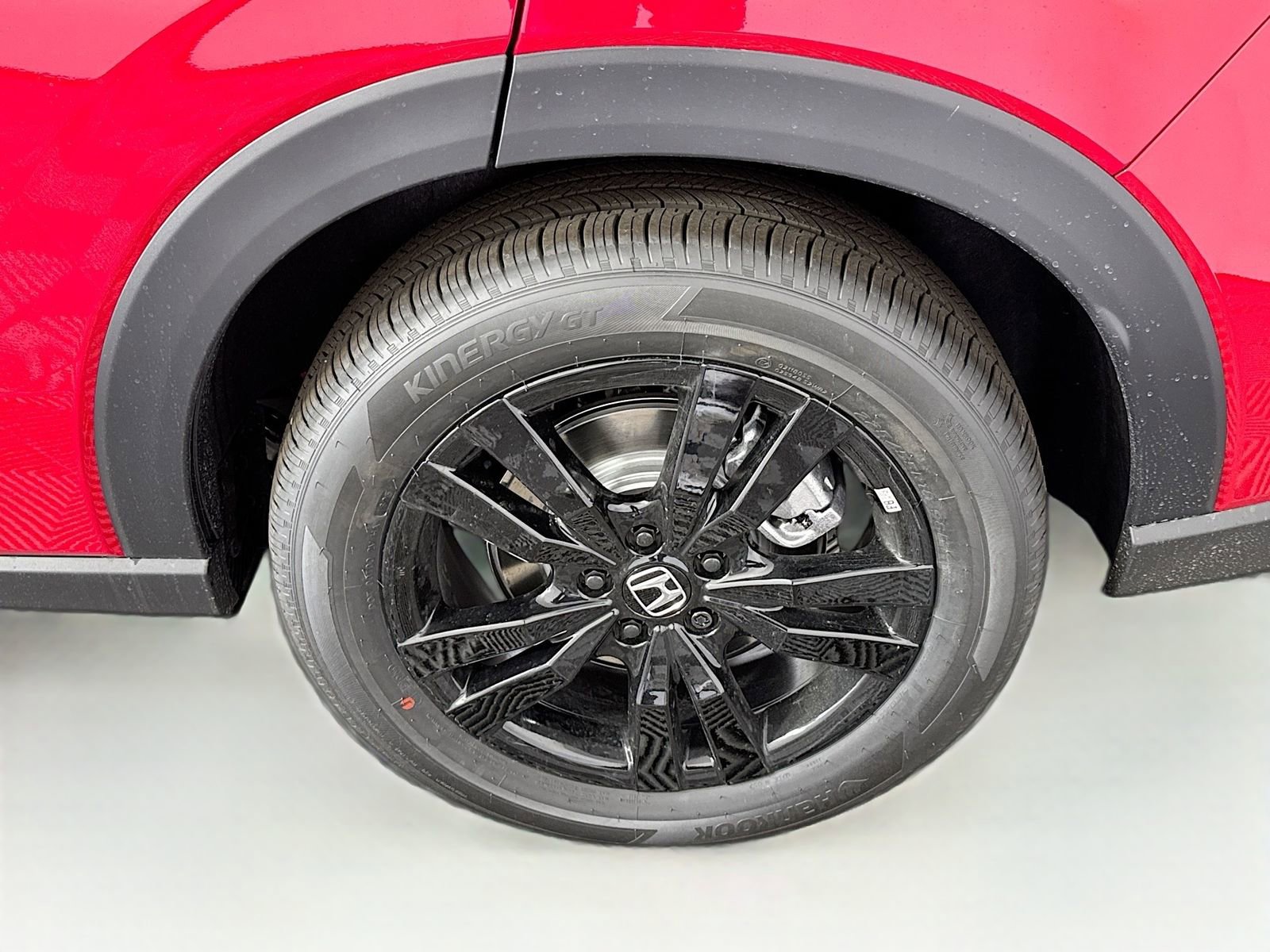 Certified 2026 Honda HR-V Sport image 16
