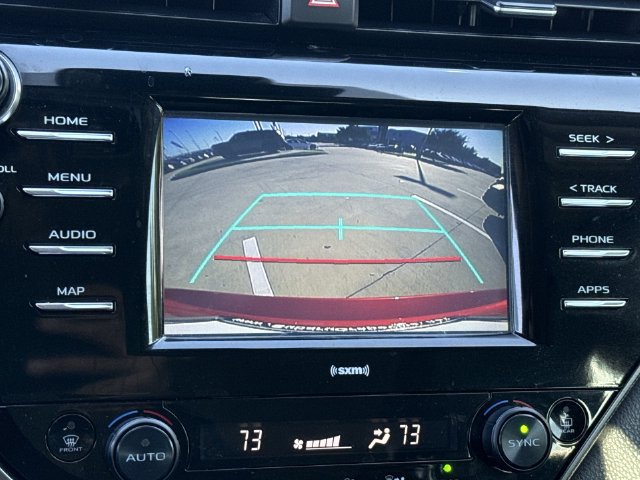 Used 2020 Toyota Camry SE FWD image 24