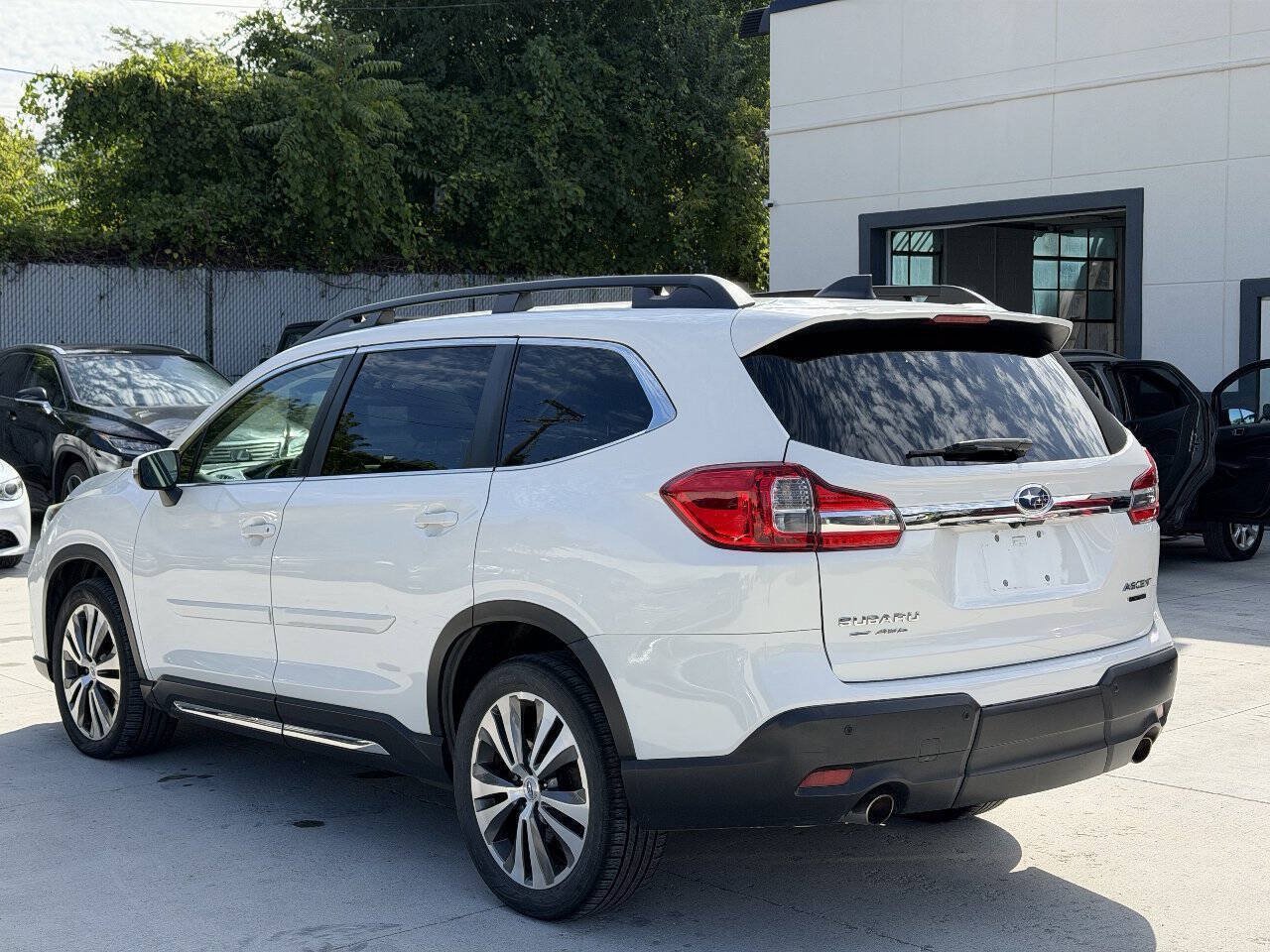 Used 2019 Subaru Ascent Limited AWD/4WD image 7