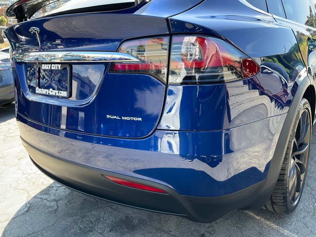 Used 2020 Tesla Model X Long Range image 78