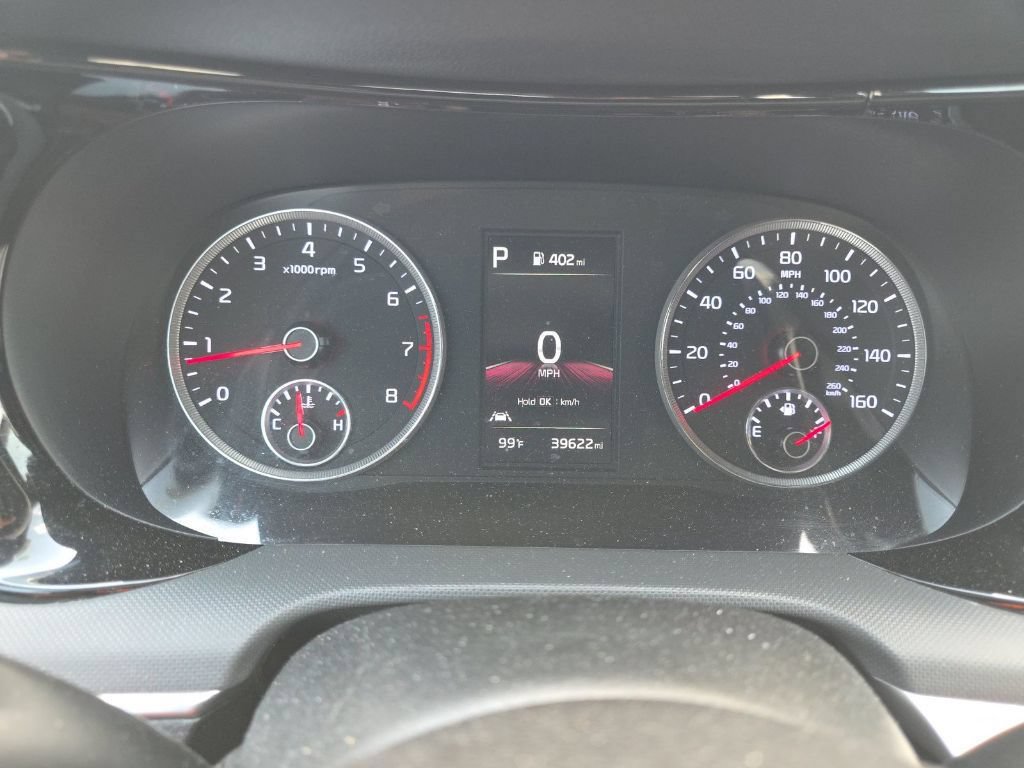 Used 2021 Kia K5 GT-Line FWD image 3