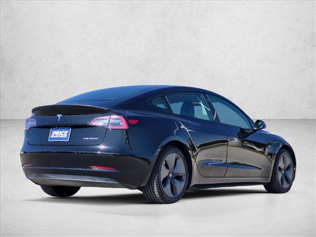 Used 2021 Tesla Model 3 Long Range AWD/4WD image 5