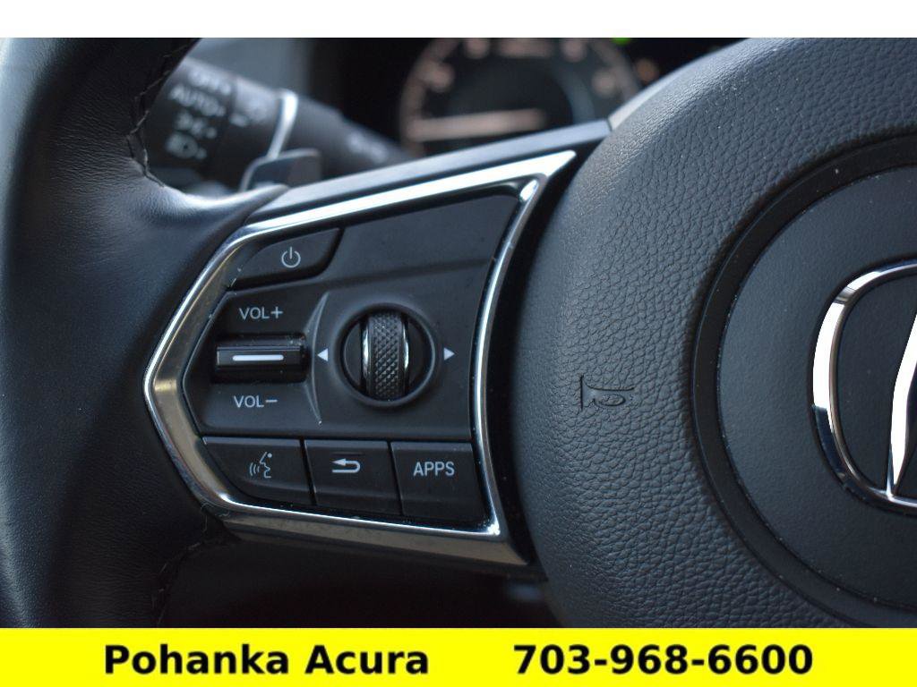 Certified 2024 Acura RDX SH-AWD image 12