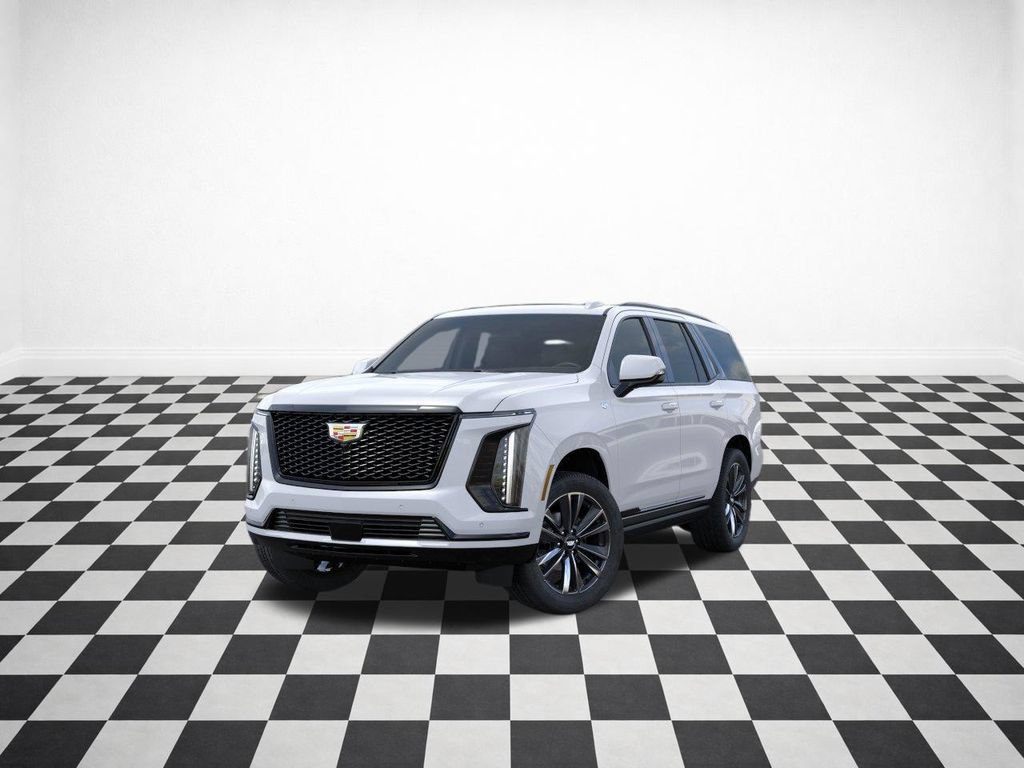 New 2026 Cadillac Escalade Sport w/ Touring Package AWD/4WD image 8