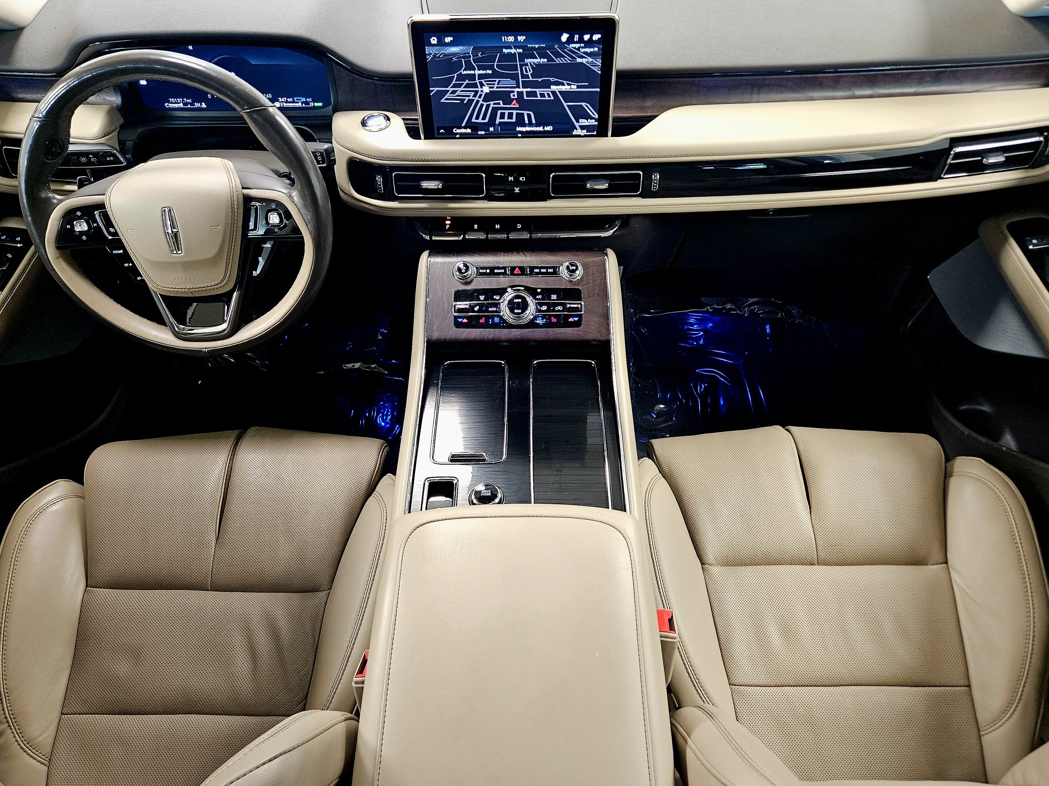 Used 2022 Lincoln Aviator Grand Touring w/ Equipment Group 301A image 14