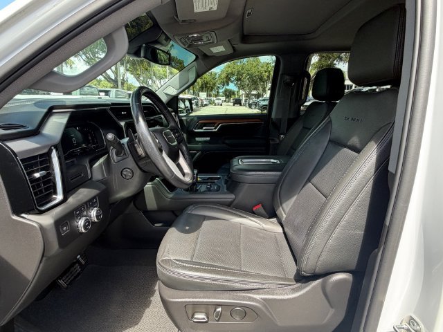 Certified 2022 GMC Sierra 1500 Denali AWD/4WD image 12