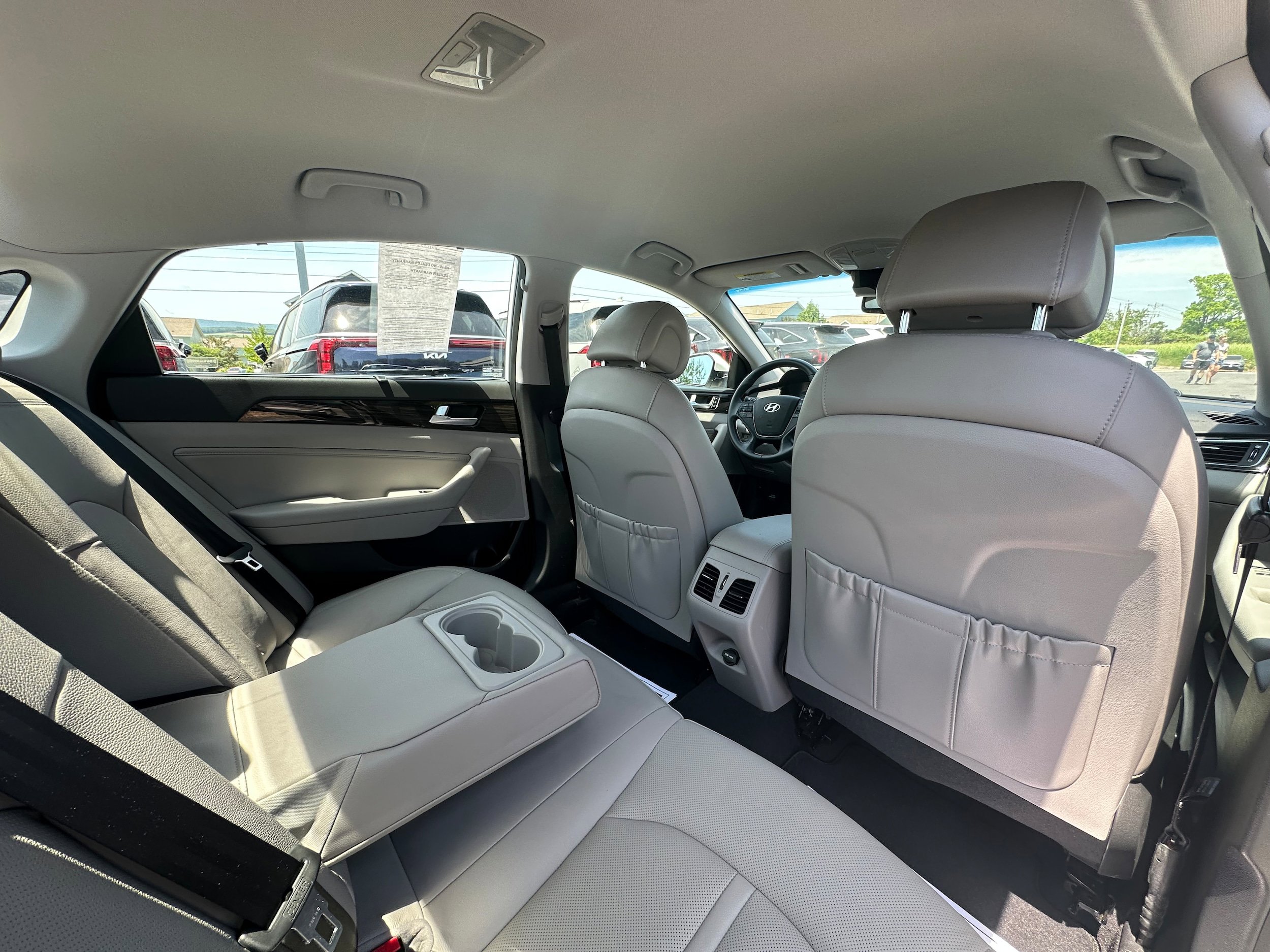 Used 2017 Hyundai Sonata Limited FWD image 12