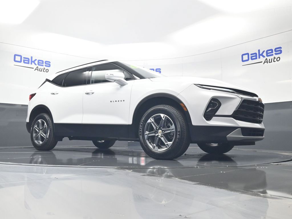 Used 2024 Chevrolet Blazer LT w/ LPO, Floor Liner Package FWD image 38